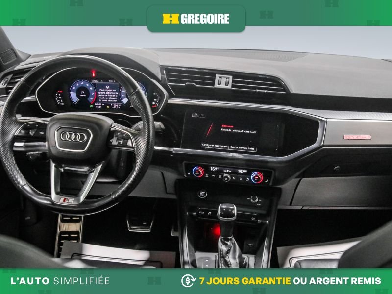 2023 Audi Q3 Grey Laval - photo #18