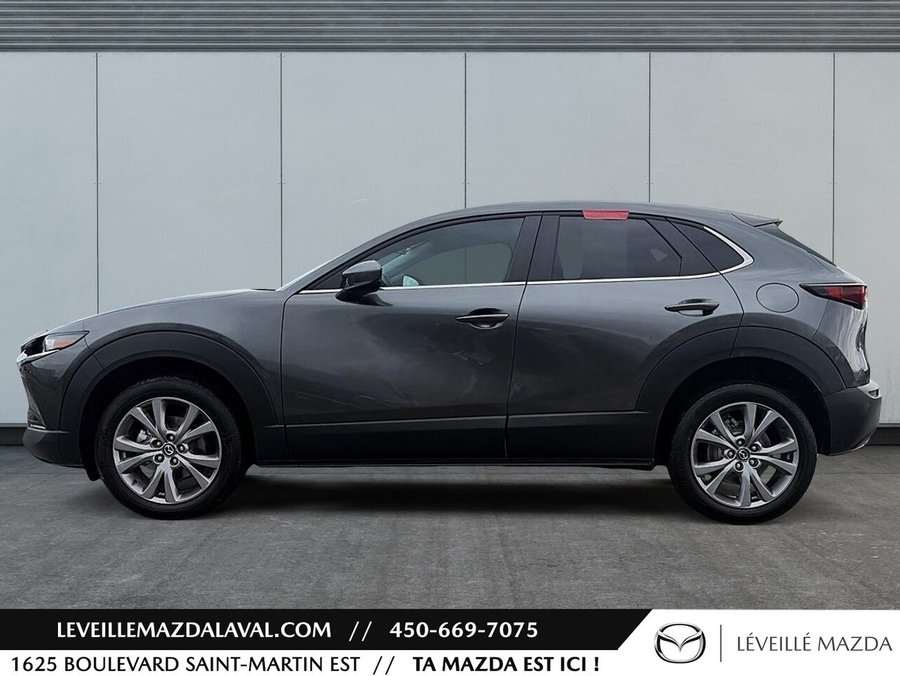 2023 Mazda CX-30 2023 Grey