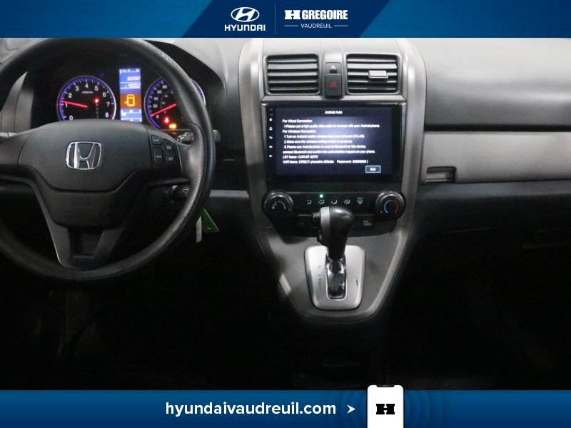 Honda CRV 2011 Argent Laval - photo #21