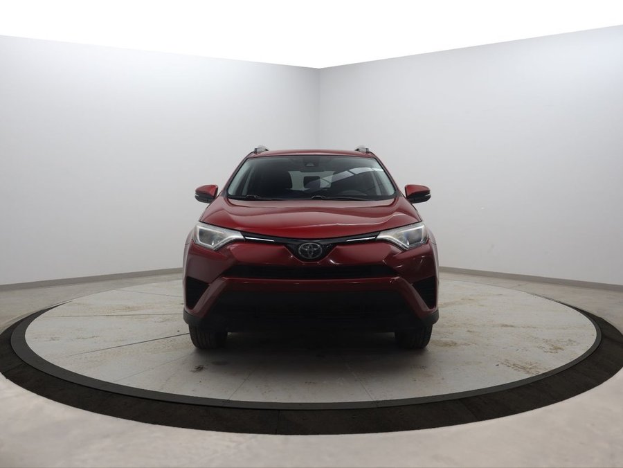 Toyota RAV4 2018 2018 Rouge