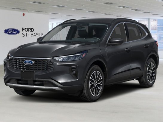 2025 Ford Escape 2025 Black