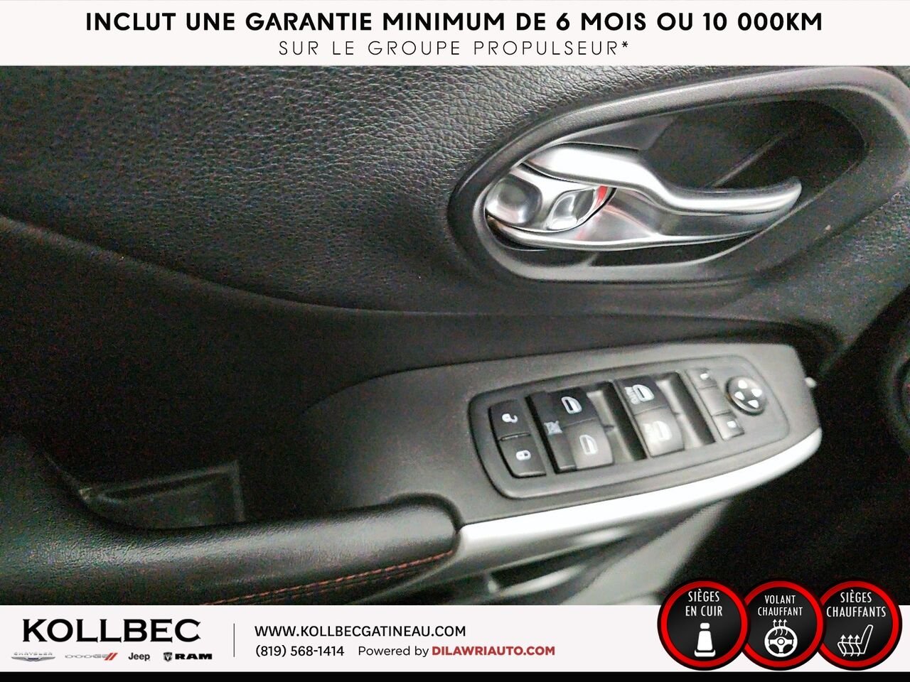 2018 JEEP CHEROKEE 24121 | Trailhawk 4x4 Blue Gatineau - photo #24