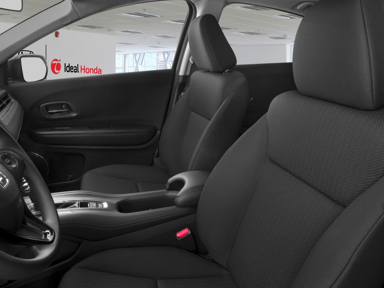 2018 Honda HR-V Grey Mississauga - photo #10