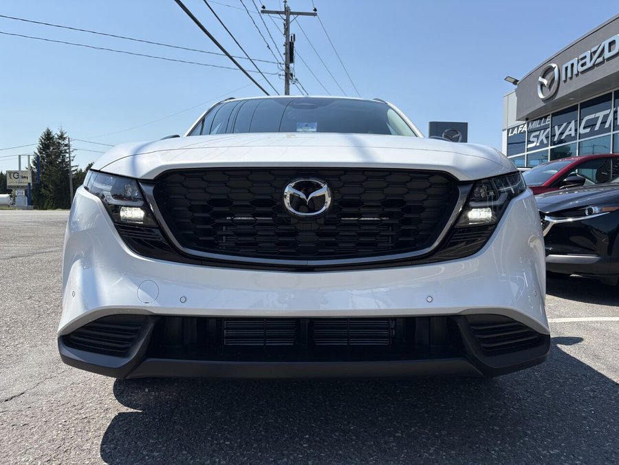 MAZDA CX-5 GS TI 2026 Blanc rhodium métallisé
