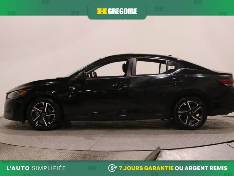 Nissan Sentra 2024 2024 Noir