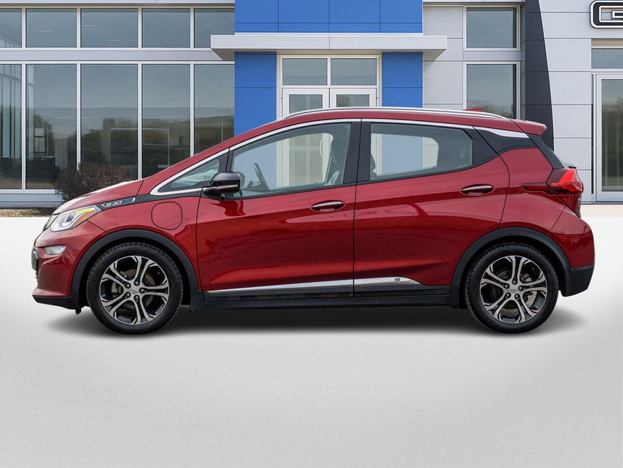 Chevrolet Bolt EV Premier familiale 5 portes 2021 Rouge