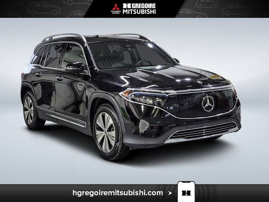 Mercedes Benz EQB 2024 2024 Noir