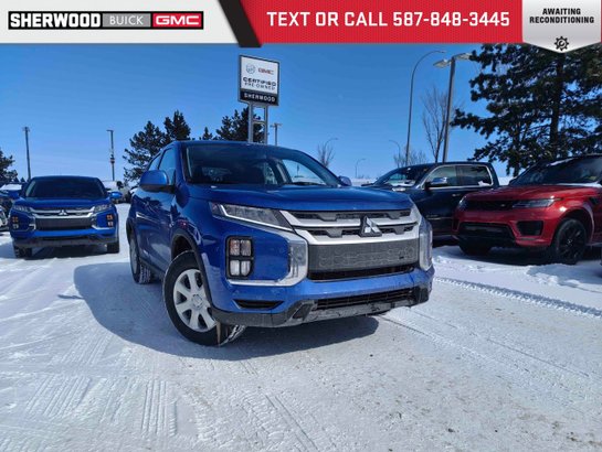 2024 Mitsubishi RVR 2024 Blue