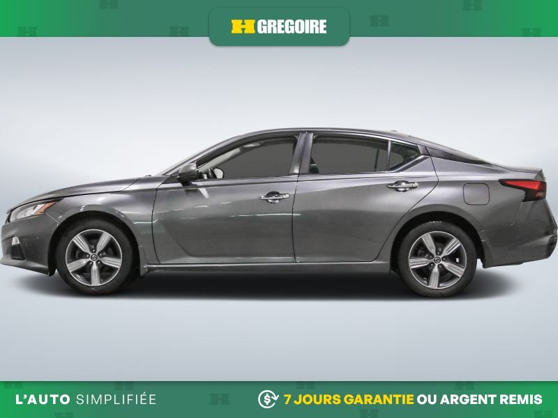 Nissan Altima 2021 Gris Laval - photo #4