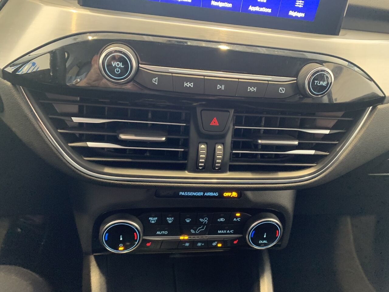 Ford Escape TITANIUM PHEV ESCAPE TITANIUM PHEV 2022 Bleu Châteauguay - photo #32