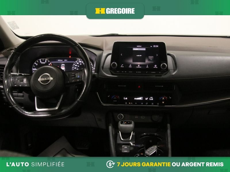 2023 Nissan Rogue Grey Blainville - photo #16