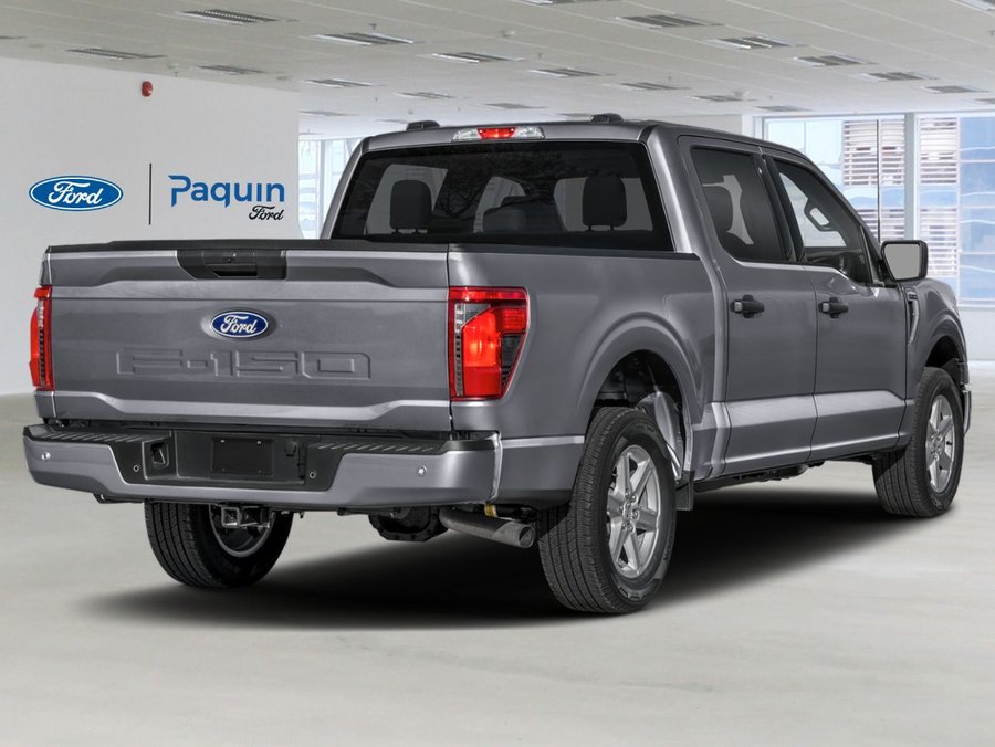 Ford F-150 2026 2026 Gris marais