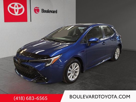 2024 Toyota Corolla 2024 Blue