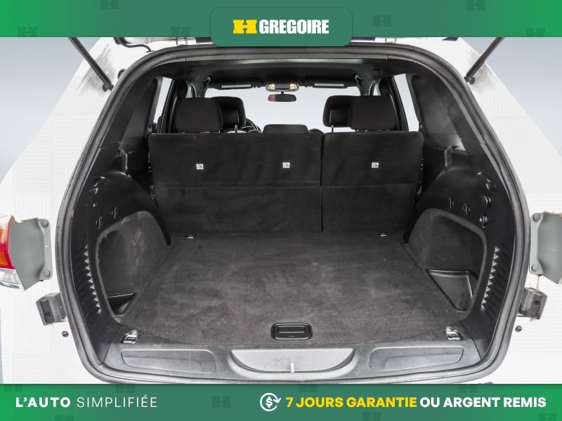 Jeep Grand Cherokee 2019 Noir Saint-Eustache - photo #27