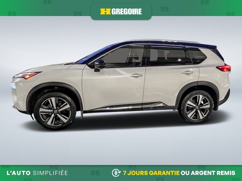 Nissan Rogue 2021 2021 Blanc