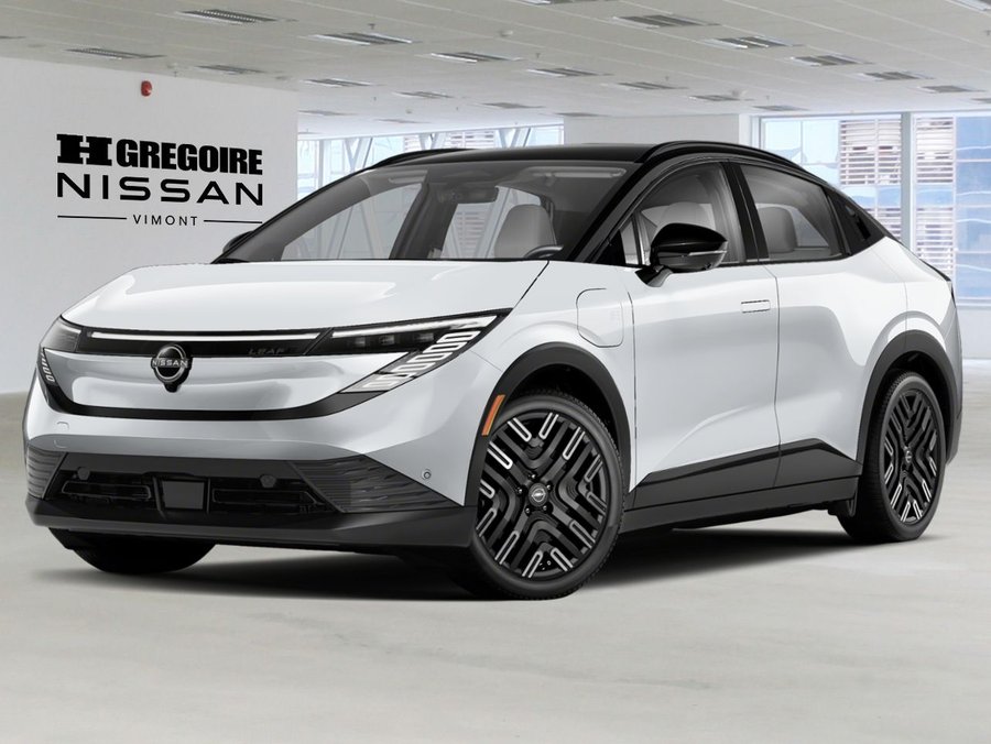 Nissan LEAF 2026 2026 Blanc
