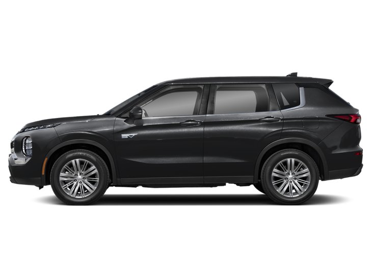 2026 Mitsubishi Outlander Plug-In Hybrid SE