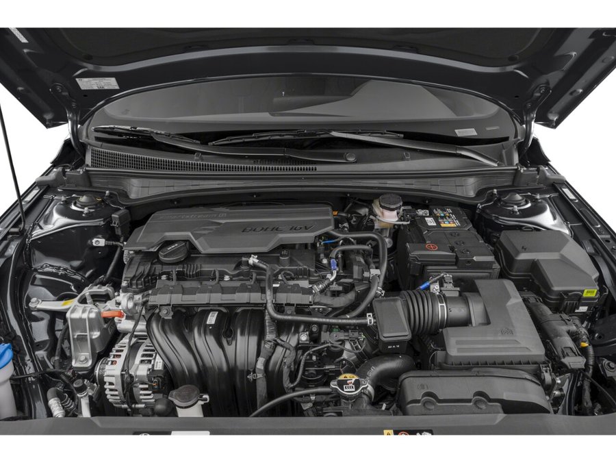2026 Hyundai Elantra 2026 Quantum Silver