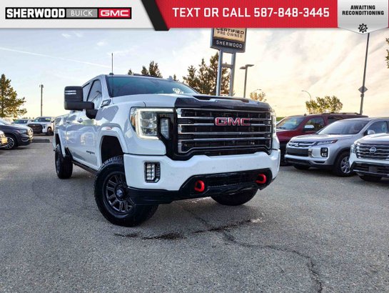 2023 GMC Sierra 3500HD 2023 White
