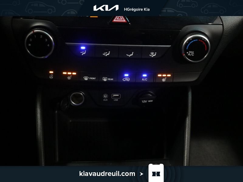 Hyundai Tucson 2020 Gris Laval - photo #21