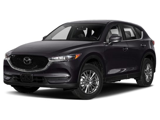 2021 Mazda CX-5 2021 