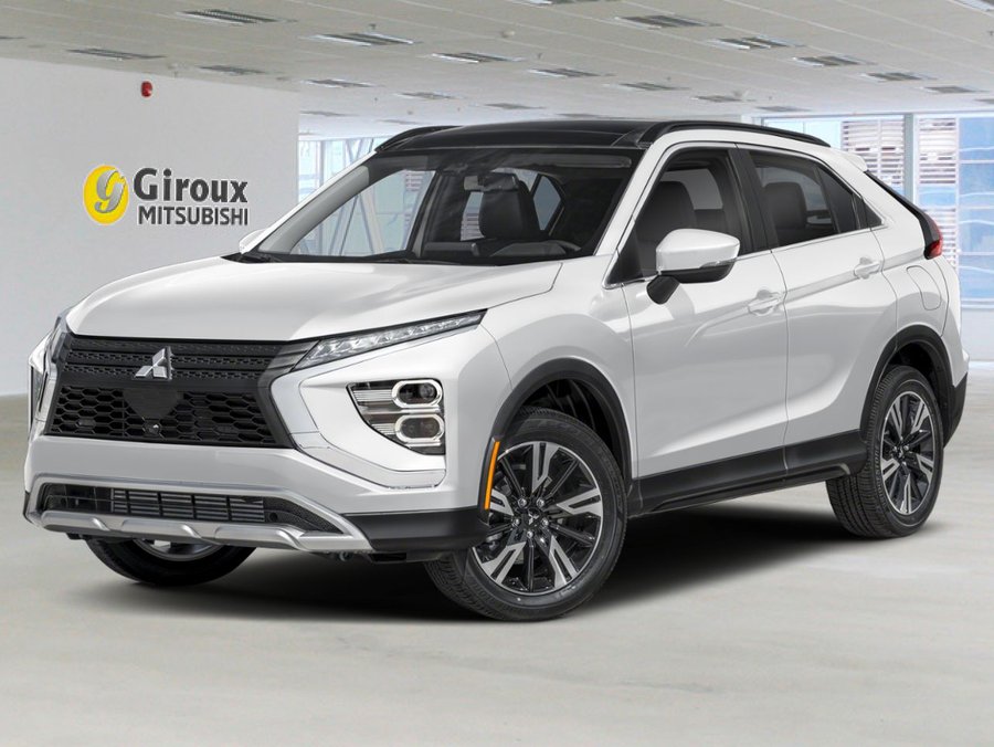 MITSUBISHI Eclipse Cross SE S-AWC 2026 Argent sterling