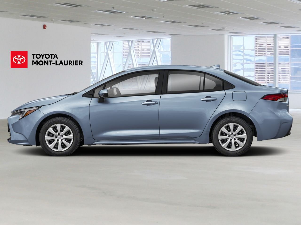 2026 Toyota Corolla Celestite Mont-Laurier - photo #2