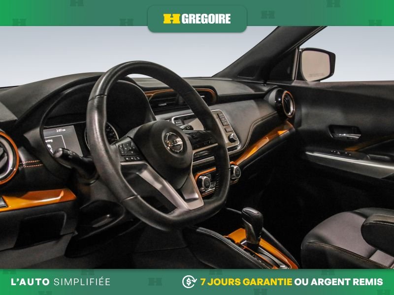 2019 Nissan Kicks Grey Laval - photo #11