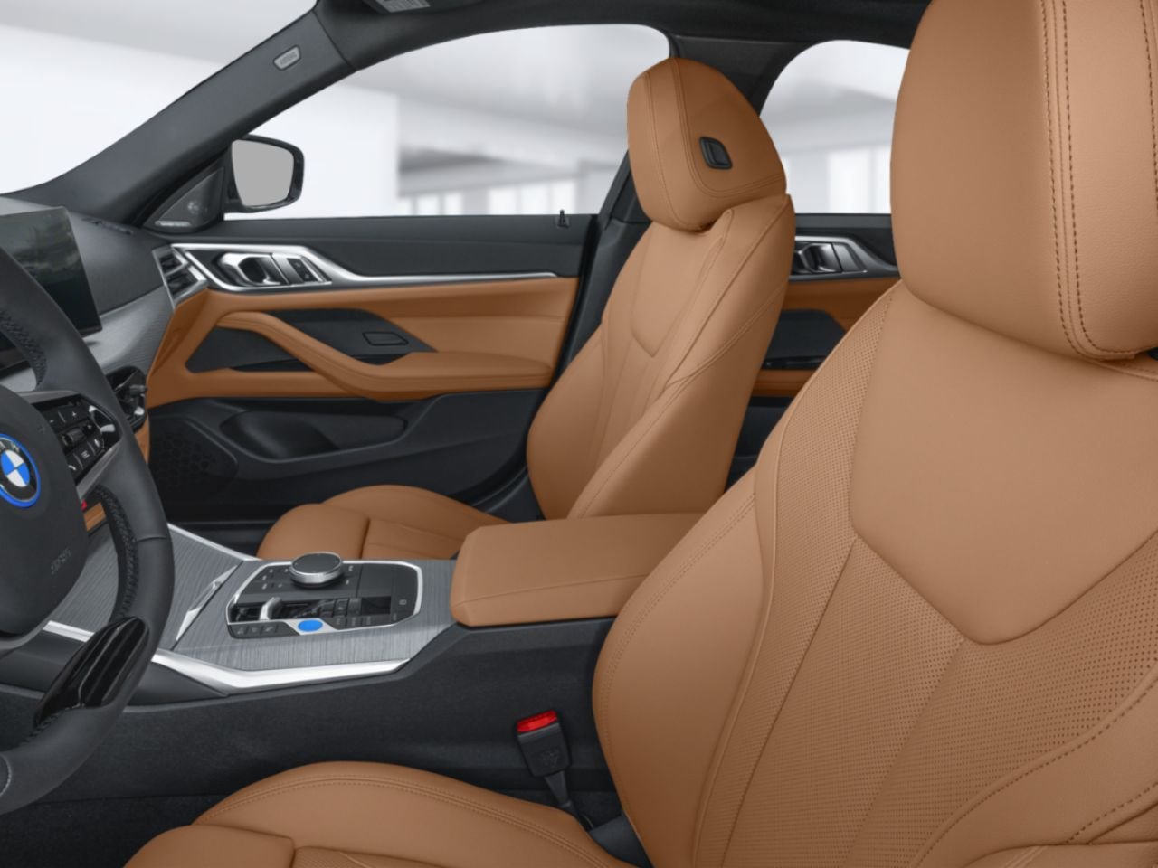 2026 BMW i4 xDrive40 Vegas Red Metallic Blainville - photo #6