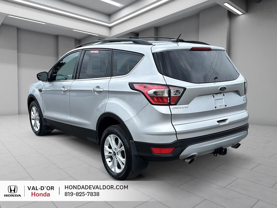 Ford Escape 2017 2017 Gris