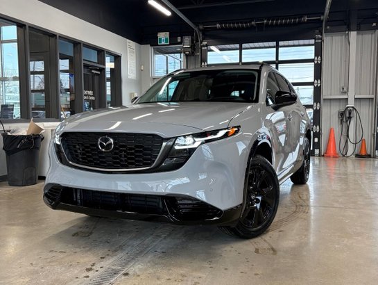 2026 MAZDA CX-5 2026 Aero Grey Metallic