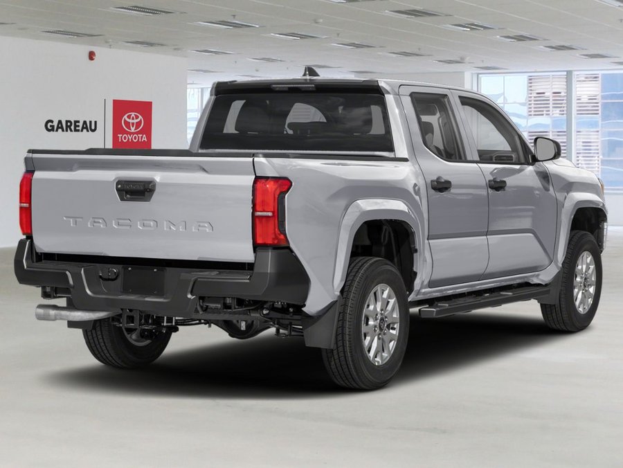 2026 Toyota Tacoma 2026 Celestial Silver Metallic