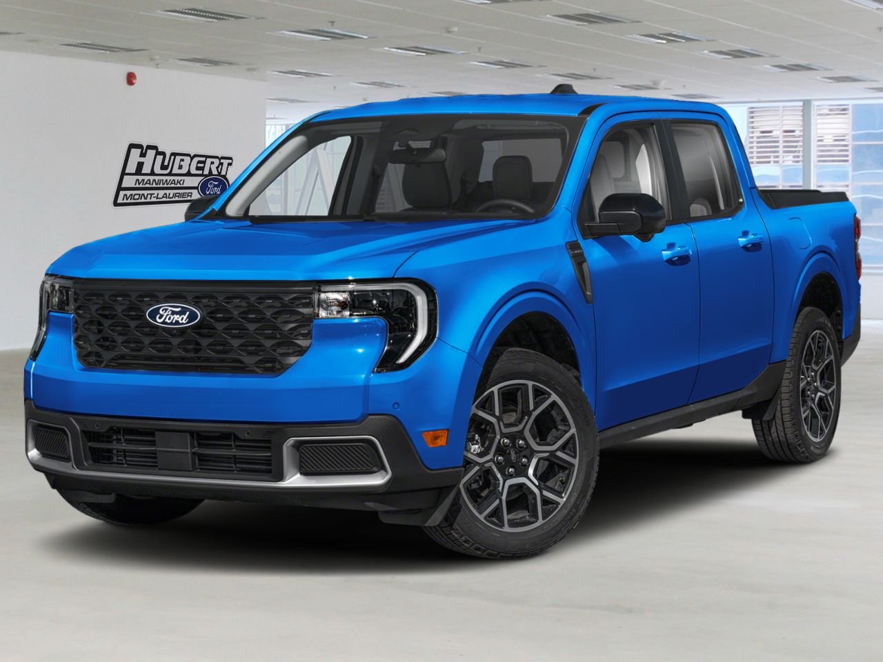 2026 Ford Maverick Blue Mont-Laurier - photo #0