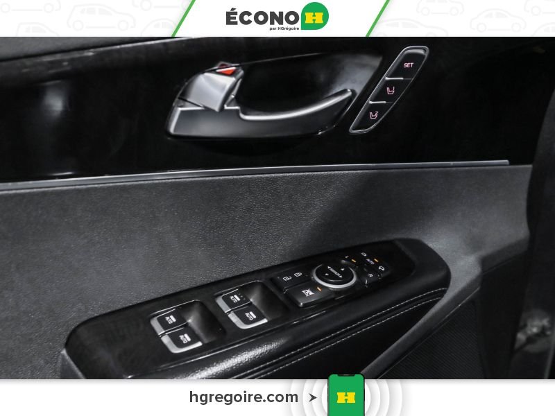 2018 Kia Sorento Grey Blainville - photo #11