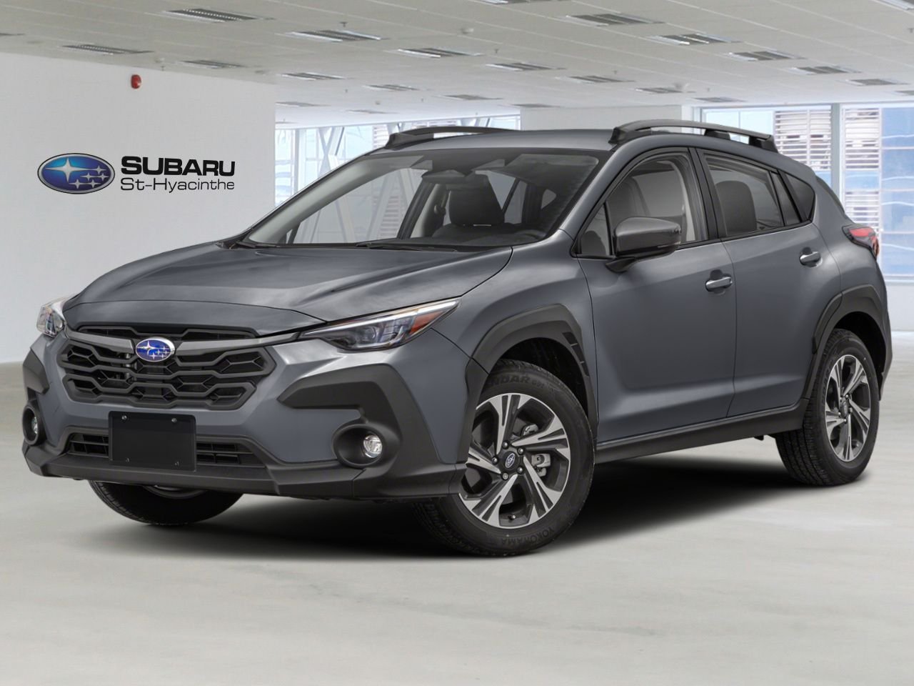 2026 Subaru Crosstrek Touring AWD Magnetite Grey Metallic Saint-Hyacinthe - photo #0