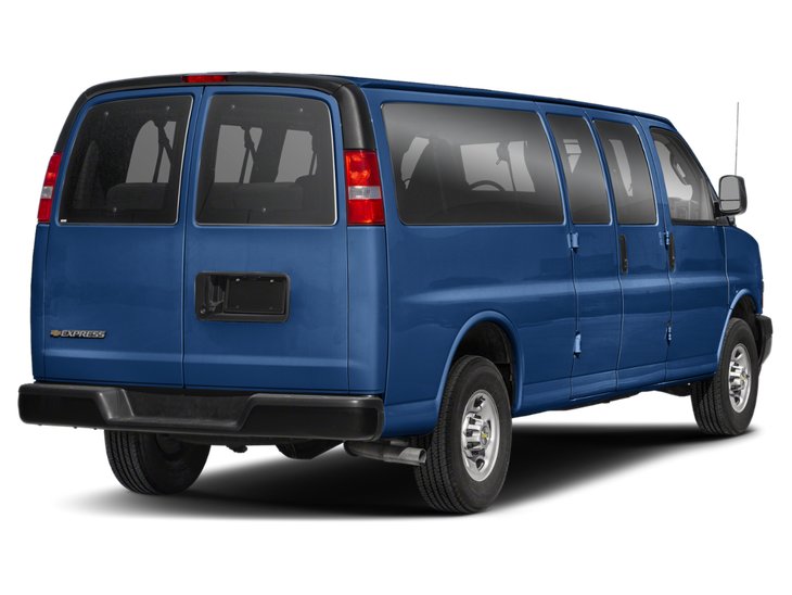 2026 Chevrolet Fourgonnette Express tourisme LS