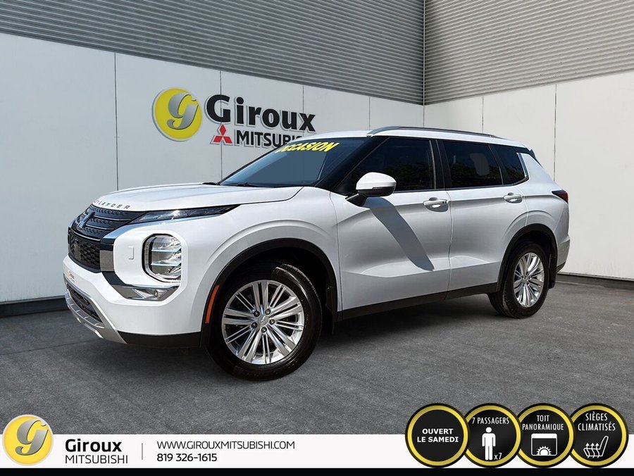 MITSUBISHI OUTLANDER LE S-AWC 2024 Blanc
