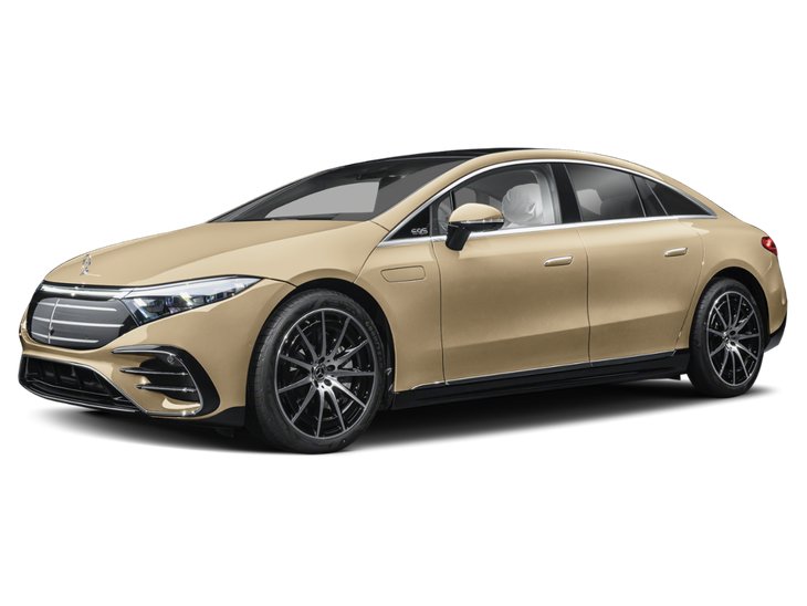 2026 Mercedes-Benz EQS EQS 580