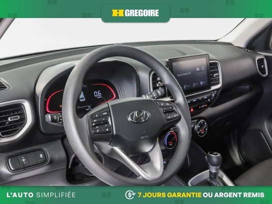 Hyundai Venue 2024 2024 Gris