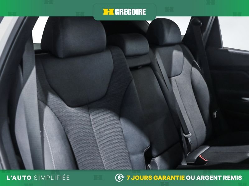 2020 Hyundai Santa Fe White Saint-Eustache - photo #23