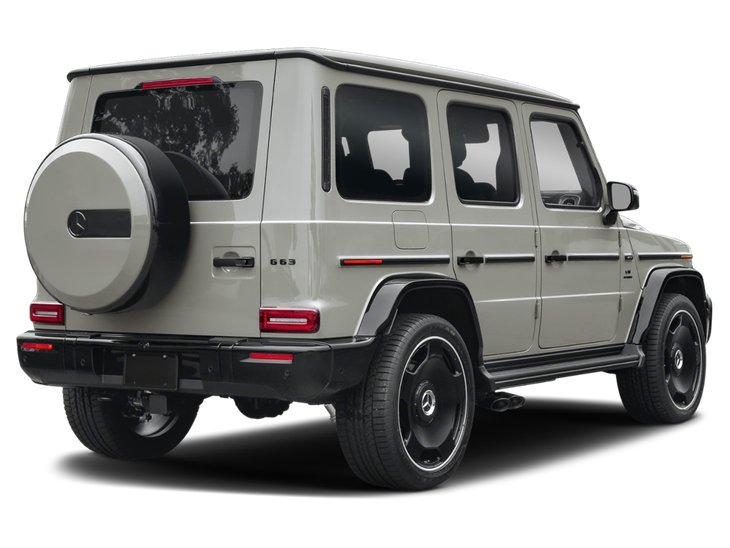 2026 Mercedes-Benz Classe-G G 63 AMG