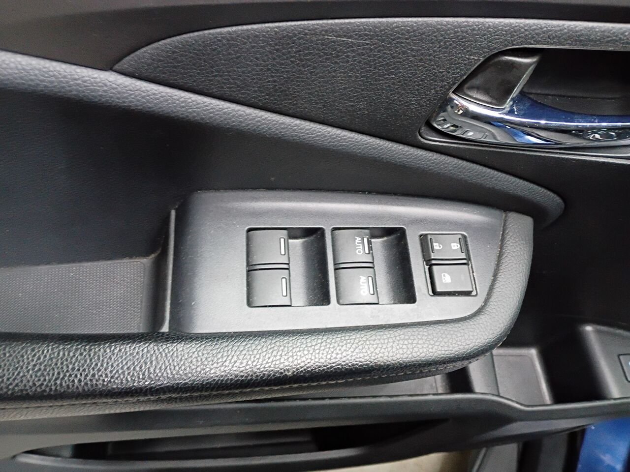 Honda Passport 2020 Bleu Blainville - photo #19