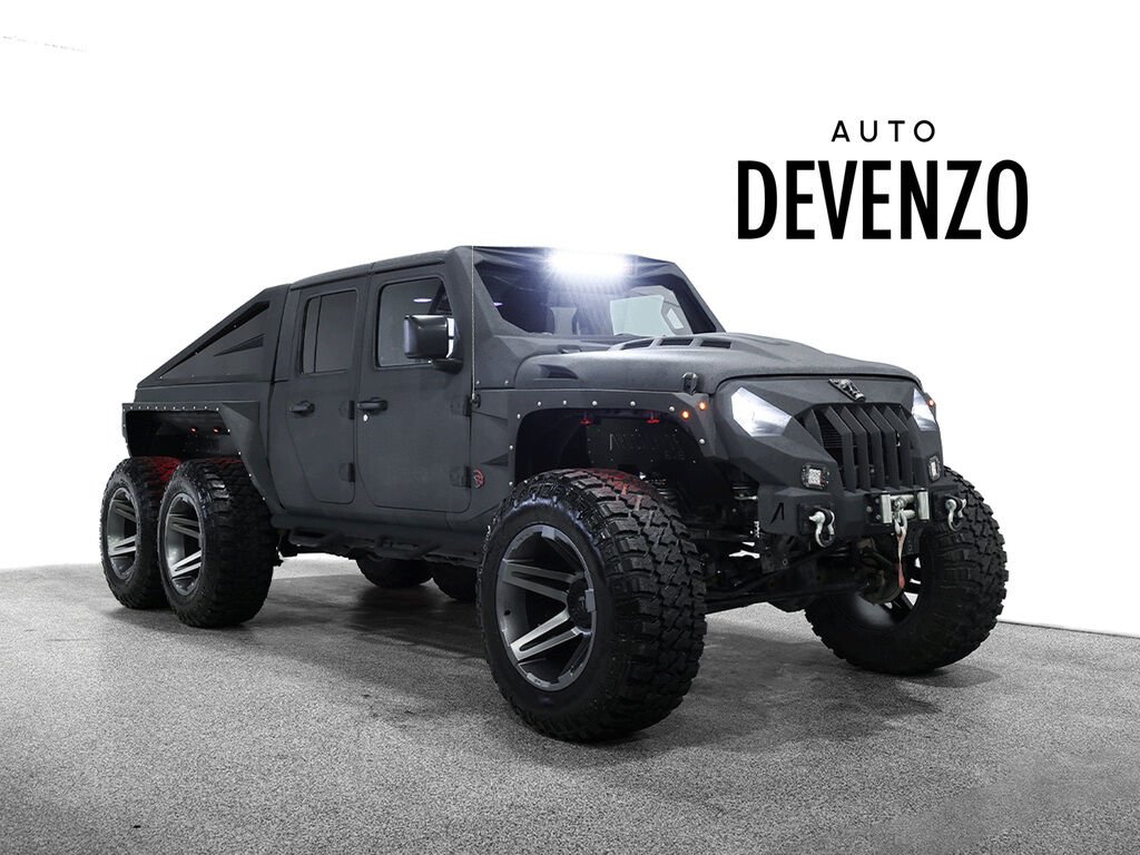 2023 Jeep Gladiator Grey Saint-Eustache - photo #0