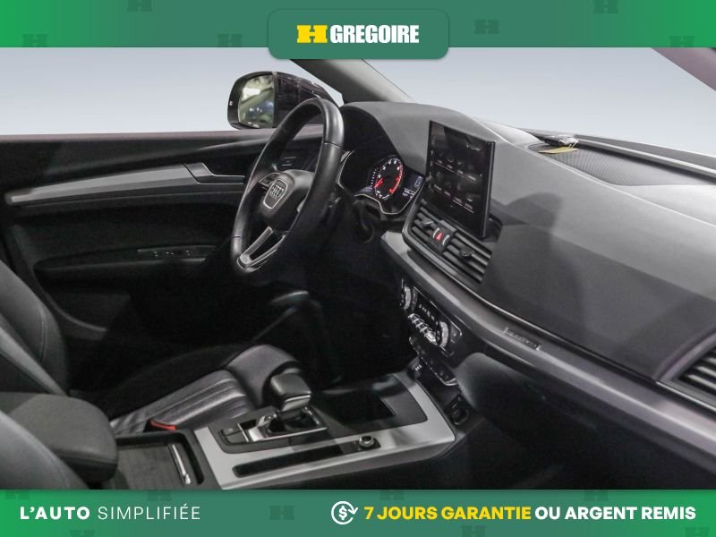 Audi Q5 2023 Noir Laval - photo #28