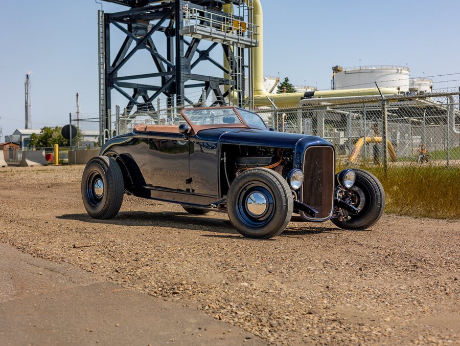 1931 Ford Model A 1931 Blue