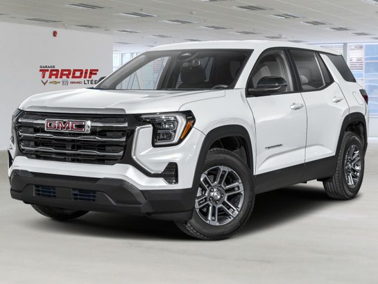 2026 GMC Terrain 2026 Summit White