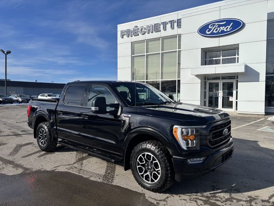 Ford F-150 2023 2023 Noir