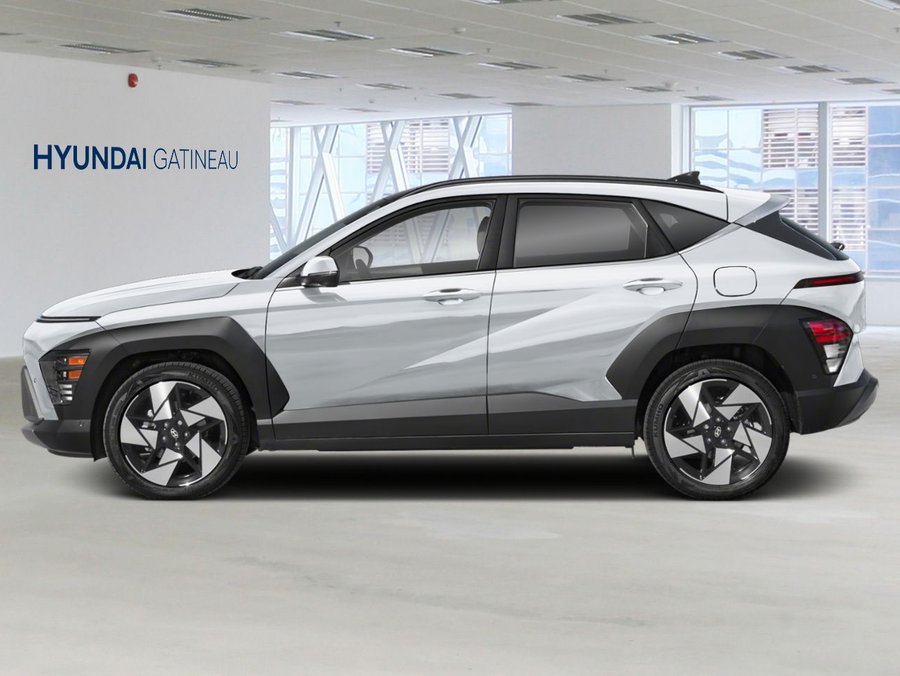 Hyundai Kona 2026 2026 Blanc Atlas