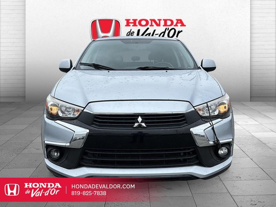 Mitsubishi RVR 2016 2016 Argent