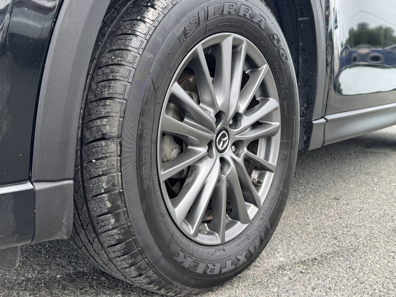 2020 Mazda CX-5 GS AWD Black Granby - photo #10